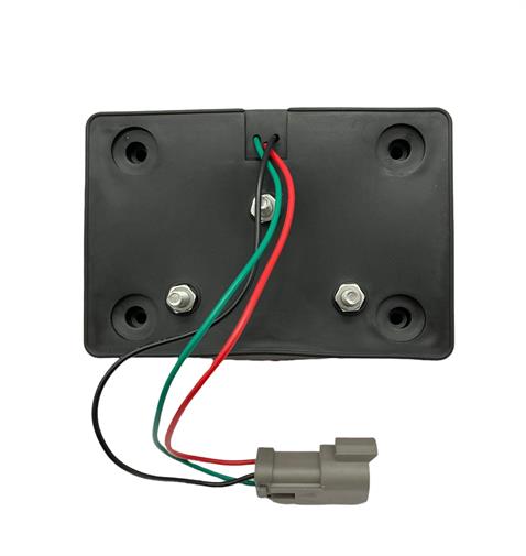 STOP LAMBASI (KABLOLU SOKETLİ) (160*50 MM) CATERPILLAR İŞ MAKİNASI