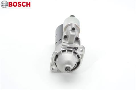 BOSCH 12V MARŞ MOTORU 9 DİŞ 2 KW CW (SAĞ AÇIK) LOMBARDINI PANCAR MOTOR