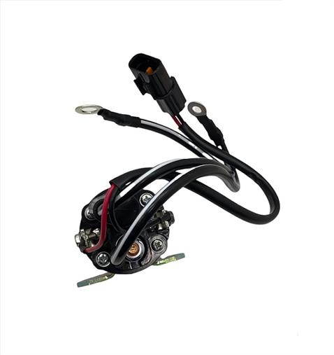 24V MARŞ YARDIMCI ARA OTOMATİK (KABLOLU) (ÇİFT ÇIKIŞ)