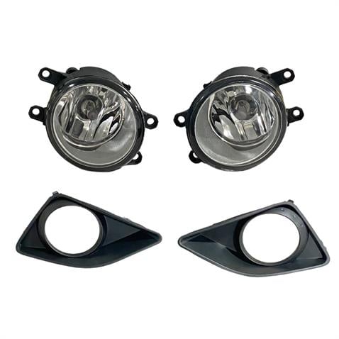 SİS LAMBASI SETİ (ÇERÇEVELİ) TOYOTA COROLLA 2007-2010