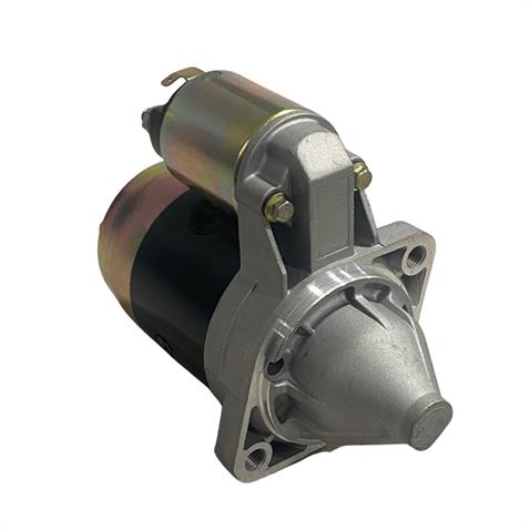 12V MARŞ MOTORU 8 DİŞ 0.9 KW MITSUBISHI TİPİ HYUNDAI ACCENT/ELANTRA/GETZ-KOMATSU-MITSUBISHI LANCER
