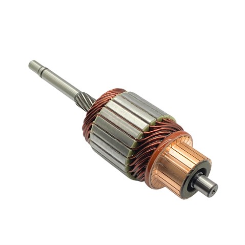 12V MARŞ KOLLEKTÖRÜ MAKO TİPİ FORD P100/TAUNUS-RENAULT R9/R11-TOFAŞ DOĞAN/KARTAL/ŞAHİN