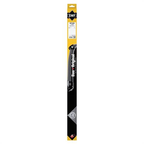 SWF SİLECEK SÜPÜRGESİ 750/650 MM AEROTWIN > RENAULT SCENIC III 2009 >