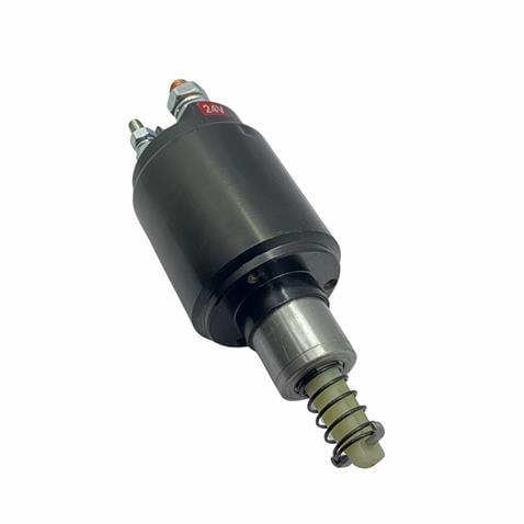 24V MARŞ OTOMATİĞİ BOSCH TİPİ (SOL ÇİFT ÇIKIŞ) (İNCE BOĞAZ) DAF