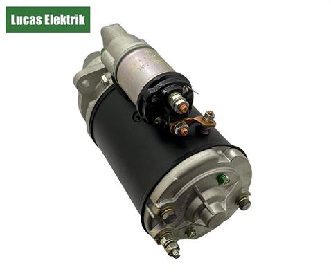 LUCAS 12V MARŞ MOTORU 10 DİŞ 2.8 KW M127 BMC FATİH