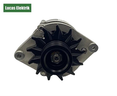 LUCAS 24V ALTERNATÖR DİNAMO 55 A (L) BMC DEV FATİH/PROFESYONEL-JOHNDEERE-NEW HOLLAND CUMMINS MOTOR