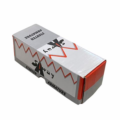 12V MARŞ KOLLEKTÖRÜ NIPPON DENSO TİPİ 9 DİŞ 5.1 KW AKSA JENERATÖR