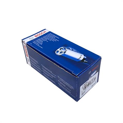 BOSCH 12V ELEKTRİKLİ YAKIT POMPASI 3.5 BAR 38 MM (FİLTRELİ)
