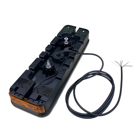 FRISTOM 24V STOP LAMBASI LEDLİ (6-FONKSİYONLU) SAĞ E9