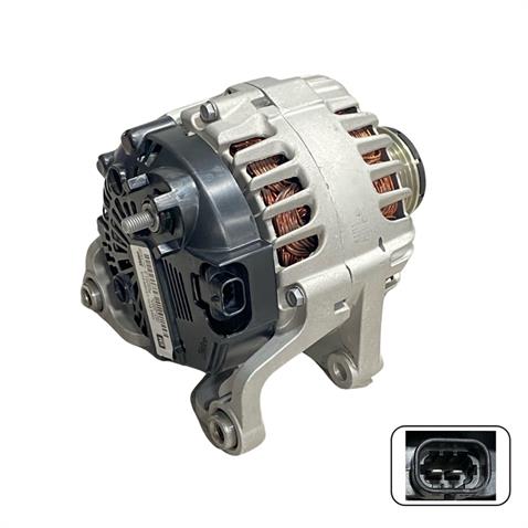 VALEO 12V ALTERNATÖR DİNAMO 140 A (F-DFM / L-PCM) OPEL ASTRA J/INSIGNIA A/MOKKA/ZAFIRA C