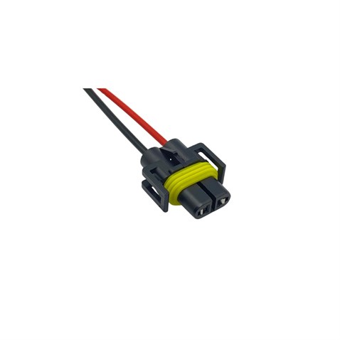H11 AMPUL SOKETİ (KABLOLU) (AÇIK TİP) 