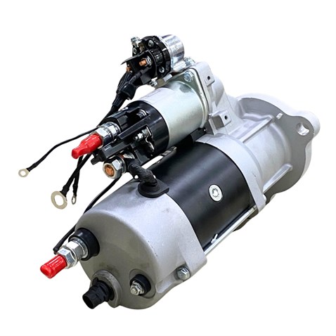 12V MARŞ MOTORU DELCO TİPİ 12 DİŞ 7.2 KW 39MT BMC DEV FATİH-CATERPILLAR-VOLVO