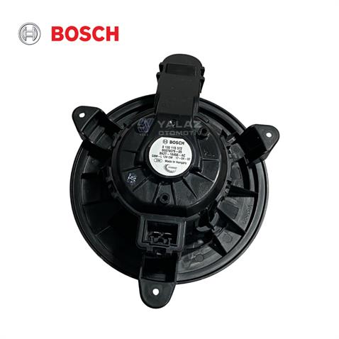 BOSCH 12V KALORİFER MOTORU (PERVANELİ) FORD TRANSİT CUSTOM V363 2012-2017