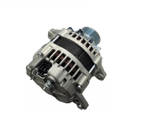 24V ALTERNATÖR DİNAMO HITACHI TİPİ 80 A ISUZU NLR 85/NPR 75/NQR 15 (4HK1/4JJ1 MOTOR)
