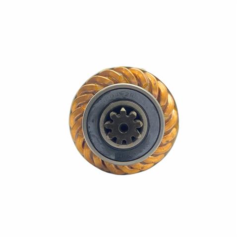 24V MARŞ KOLLEKTÖRÜ 9 DİŞ NIKKO TİPİ KOMATSU