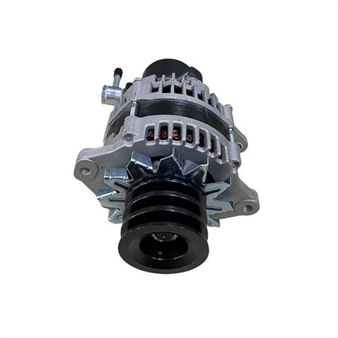 24V ALTERNATÖR DİNAMO 100 A (ÇİFT FİŞ) (L-S) (VAKUMLU) ISUZU TURKUAZ OTOBÜS/KAMYON