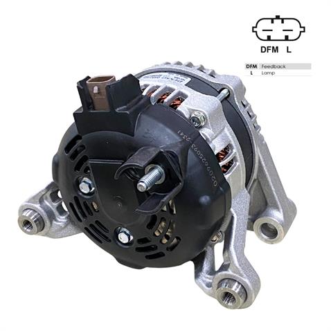 DENSO 12V ALTERNATÖR DİNAMO 100 A (DFM-L) OPEL CORSA E 2014-2019
