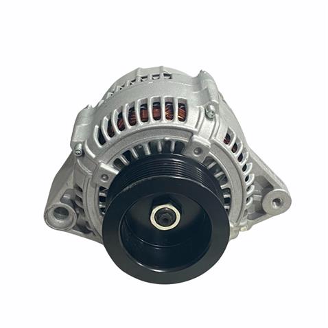 24V ALTERNATÖR DİNAMO NIPPON DENSO TİPİ 70 A (3 FİŞ OVAL SOKET) (D-IG-L) KOMATSU İŞ MAKİNASI