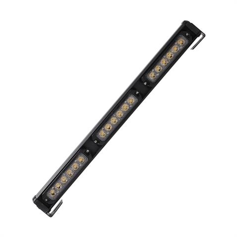 WOLFRAM 10V-30V LED BAR OFF-ROAD SARI (14 FONKSİYONLU) (ÇAKAR TEPE LAMBA) (45 CM) E9