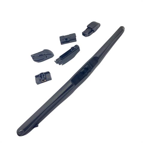 HELLA SİLECEK SÜPÜRGESİ 380 MM HYBRID (5 APARATLI)