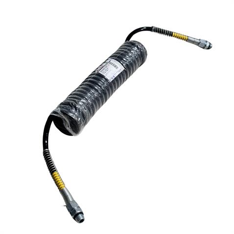 ALSA TIR DORSE HAVA HORTUMU SİYAH (SARI) (POLYURETAN) (M16 X 1.5) (5.00-3.80 MT)