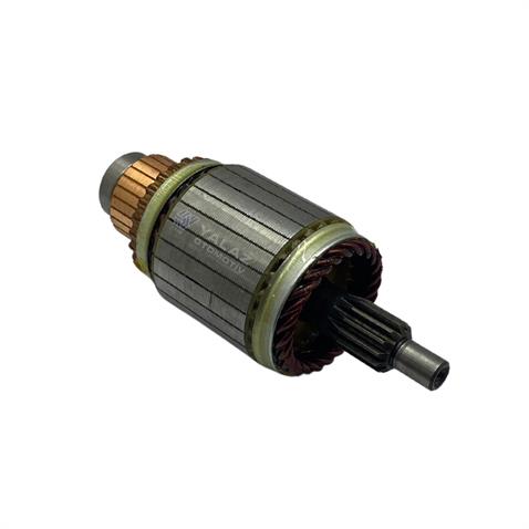 12V MARŞ KOLLEKTÖRÜ MITSUBISHI TİPİ 13 DİŞ CHRYSLER-MITSUBISHI L300-OPEL MOVANO-RENAULT MASTER