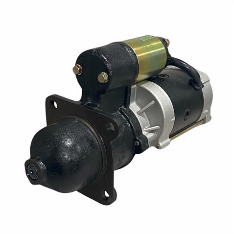 12V MARŞ MOTORU MITSUBISHI TİPİ 9 DİŞ 3.8 KW (FIRLAMA 29 MM) FORKLİFT-JENERATÖR