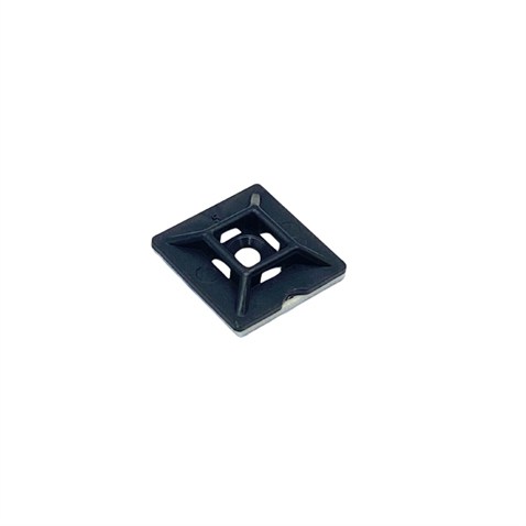 YAPIŞKAN KROŞE SİYAH (20*20 MM)