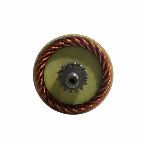 12V MARŞ KOLLEKTÖRÜ MARELLI TİPİ 14 DİŞ PERKINS ÇUKUROVA-ERKUNT-HİDROMEK-JCB-MASSEY FERGUSON