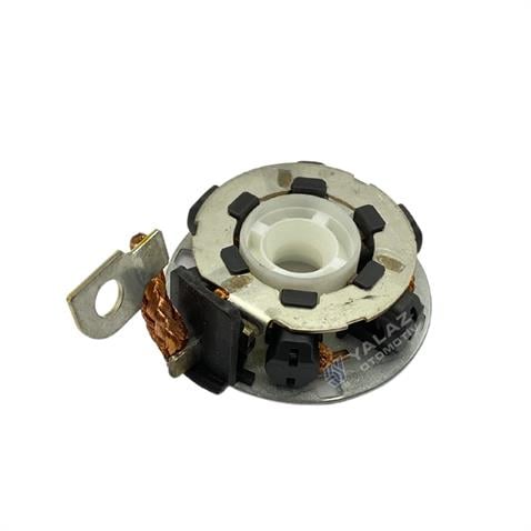 IKA MARŞ KÖMÜR YUVASI BOSCH TİPİ 6 KÖMÜRLÜ (START-STOP) RENAULT MEGANE III/SCENIC III