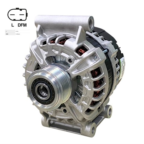 12V ALTERNATÖR DİNAMO BOSCH TİPİ 150 A (L-DFM) CITROEN-FIAT-FORD-PEUGEOT 2006 >
