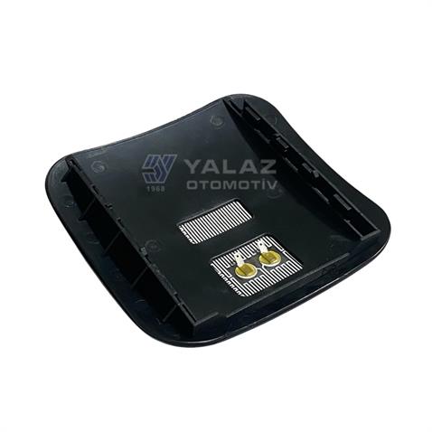 DIŞ DİKİZ AYNA CAMI ISITMALI KÜÇÜK GEÇMELİ (PERON) (R300) 24V MERCEDES ATEGO/AXOR 2005-2010