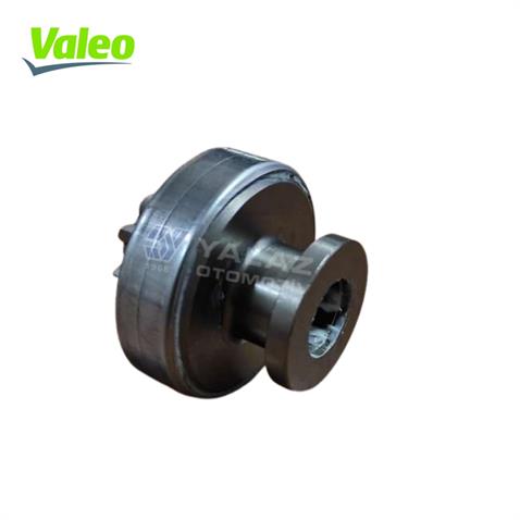 VALEO MARŞ DİŞLİSİ 8 DİŞ (5 KANAL) RENAULT CLIO II/LAGUNA/MEGANE/R19/SCENIC