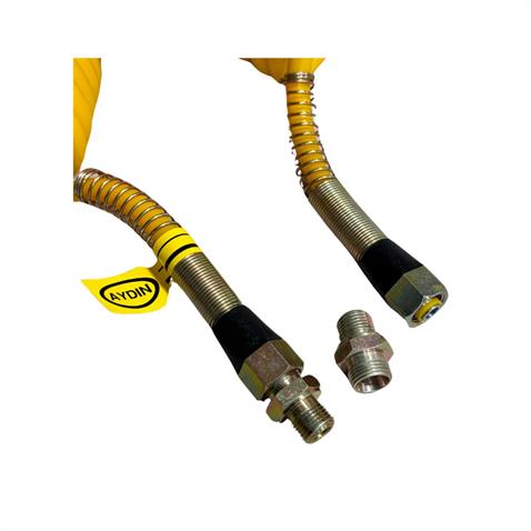 AYDIN TIR DORSE HAVA HORTUMU SARI (M16 X 1.5)