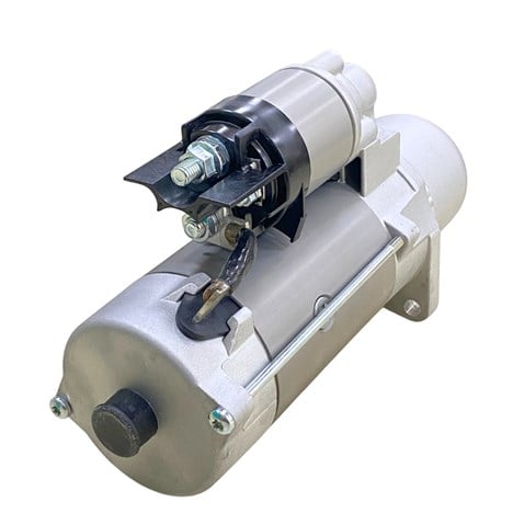 12V MARŞ MOTORU BOSCH TİPİ 11 DİŞ 4 KW JOHNDEERE