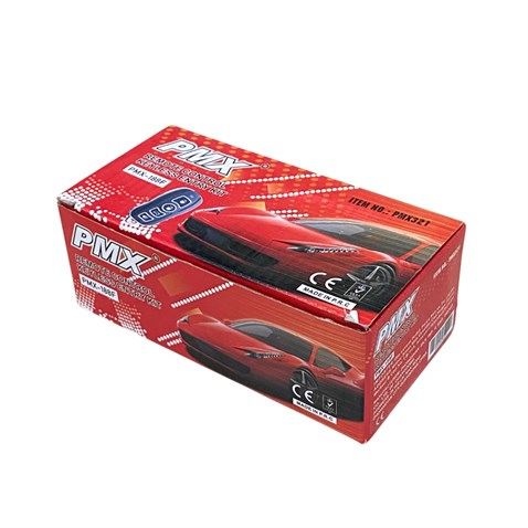 PMX 12V UZAKTAN KUMANDA (4 TUŞLU)