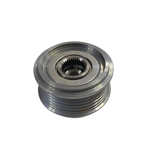 ALTERNATÖR KASNAK RULMANLI 5-KANAL HYUNDAI-KIA