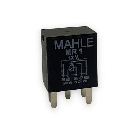 MAHLE-NAGARES 12V RÖLE 5 UÇLU 20/30 A MİKRO (USA TİPİ) (30-85-86-87-87a)