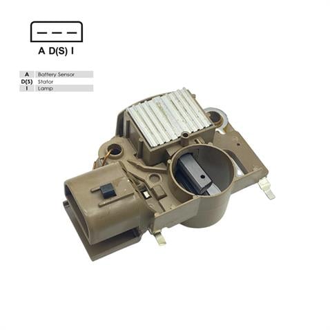 12V KÖMÜRLÜ KONJEKTÖR MITSUBISHI TİPİ (3 FİŞ) FORD-MERCEDES-MERCURY