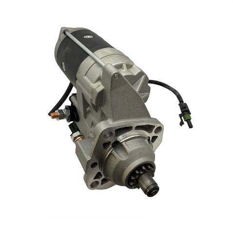 24V MARŞ MOTORU NIPPON DENSO TİPİ 11 DİŞ 7.8 KW JOHNDEERE GREYDER 