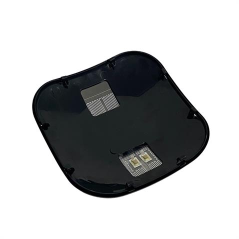 ÖN GÖRÜŞ DİKİZ AYNA CAMI (PLASTİKLİ) 24V MERCEDES ATEGO 2008 >/ACTROS II 2008 >