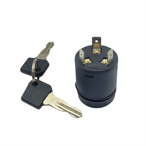 KONTAK ANAHTARI ELEKTRİKLİ FORKLİFT (ON/OFF) (530)