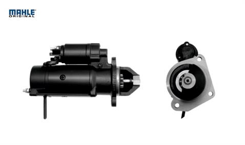 MAHLE 12V MARŞ MOTORU 11 DİŞ 4.2 KW JCB-JOHNDEERE