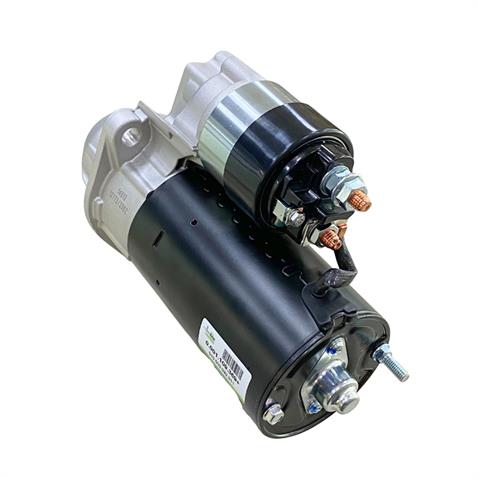 12V MARŞ MOTORU BOSCH TİPİ 9 DİŞ 2.3 KW KHD-LINDE FORKLİFT-PIMESPO FORKLİFT-RAYCO SUPER RG50-TEREX