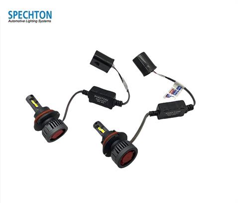 PHOTON 12V 9004-9007 HB1-HB5 CSP LED XENON FAR AMPUL SETİ 6000K 8000 LÜMEN CANBUS