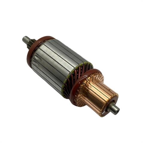 12V MARŞ KOLLEKTÖRÜ MITSUBISHI TİPİ 13 DİŞ 2.8 KW KOMATSU-MITSUBISHI FORKLİFT-RENAULT KAMYON