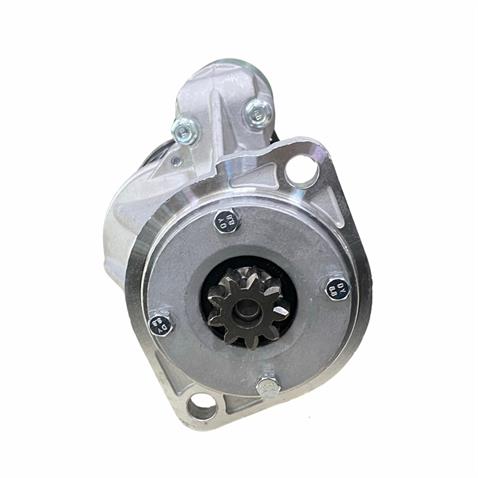 12V MARŞ MOTORU HITACHI TİPİ 9 DİŞ 3 KW YANMAR MOTOR 4TNV98 ; 4TNV98T ; 4TNV106