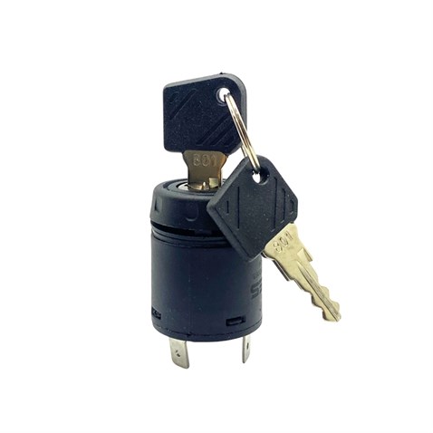 KONTAK ANAHTARI ELEKTRİKLİ FORKLİFT (ON/OFF) (801)