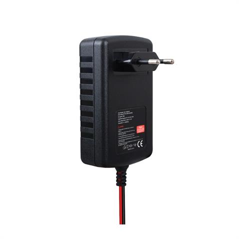 UCOMEN 6V-12V ŞARJ REDRESÖRÜ (AKILLI AKÜ ŞARJ CİHAZI) (ADAPTÖRÜ) (OTOMATİK LCD EKRAN 2 A) 25050