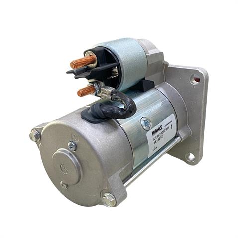 MAHLE 12V MARŞ MOTORU 9 DİŞ 2.6 KW (KISA GÖVDE) FIAT TRAKTÖR TDI SERİSİ-NEW HOLLAND L60/L65/L75/L85